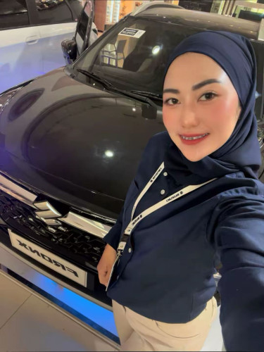 Sales suzuki Serang Banten