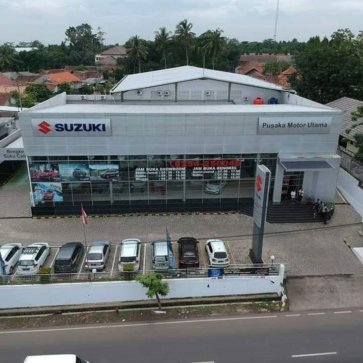 Promo Suzuki XL 7 Serang