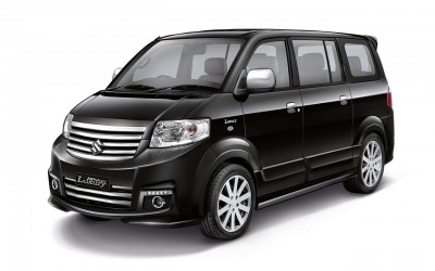 Suzuki APV New Luxury