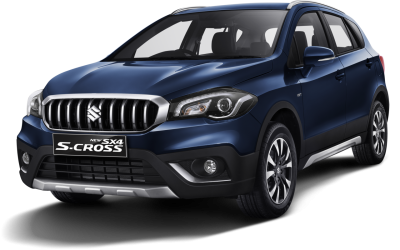 Suzuki New SX4 S-CROSS
